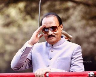 महाराष्ट्राचा दादा हरपला!