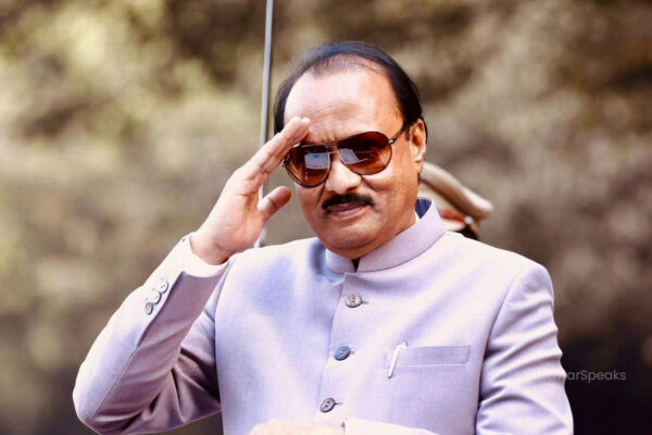 महाराष्ट्राचा दादा हरपला!