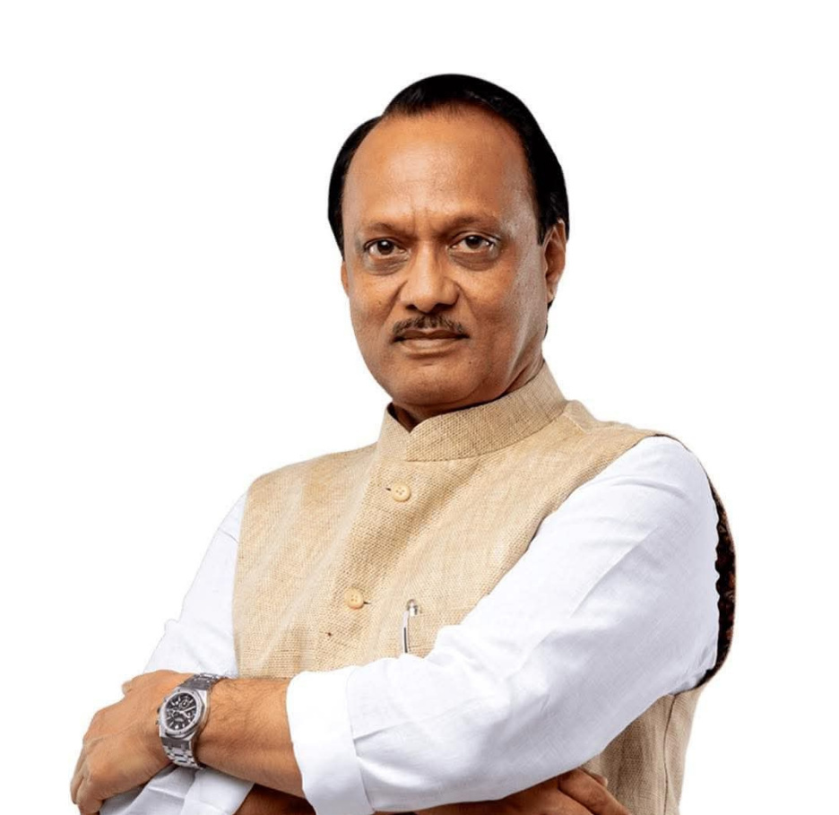 उपमुख्यमंत्री अजित पवारांच्या निधनाने शोककळा; रविवारी माजलगावात शोकसभा
