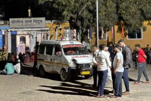 धारूर तालुक्यात संतापाची लाट!