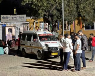धारूर तालुक्यात संतापाची लाट!
