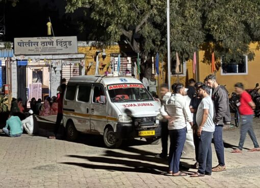 धारूर तालुक्यात संतापाची लाट!