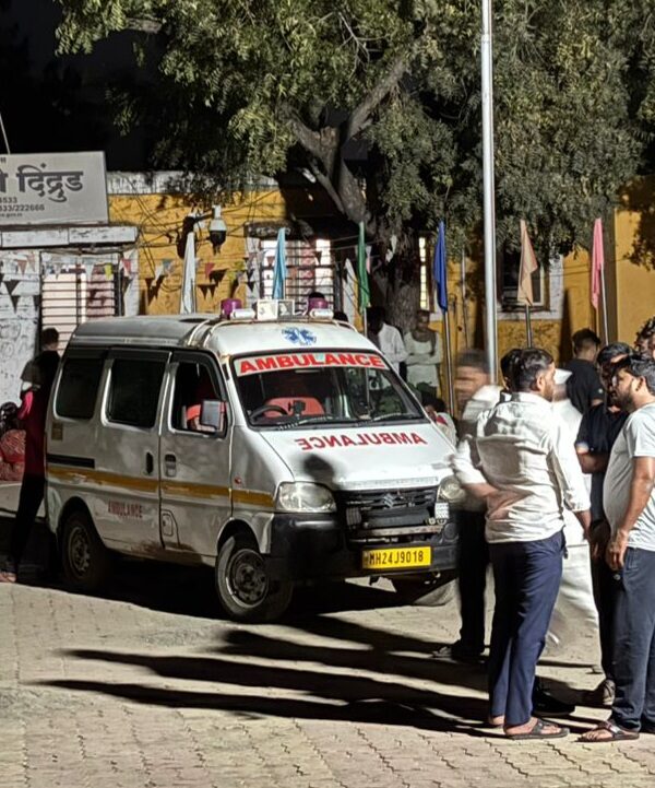 धारूर तालुक्यात संतापाची लाट!
