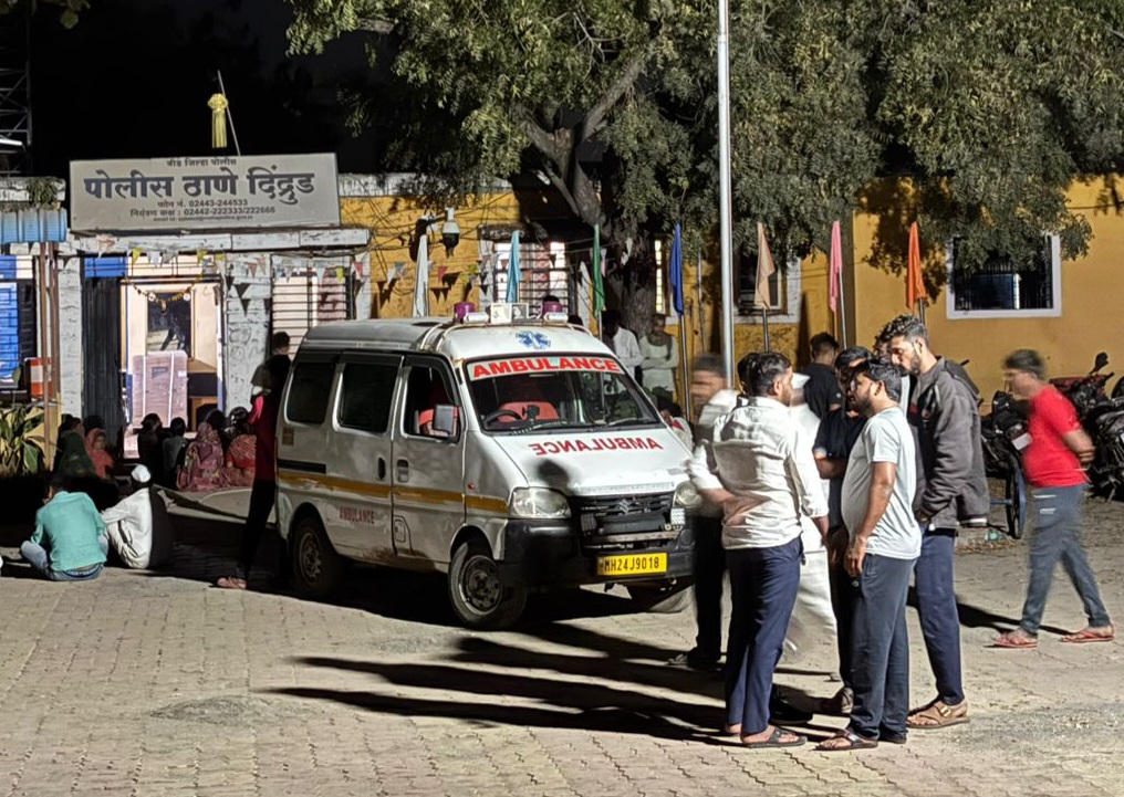 धारूर तालुक्यात संतापाची लाट!