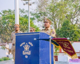 वाहतुकीचे नियम पाळले तर मृत्यूचे प्रमाण घटेल : अपर पोलीस अधीक्षक सचिन पांडकर