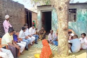 “मी कांबळे कुटुंबासोबत आहे”