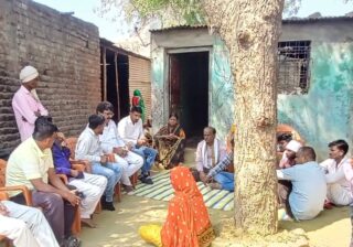 “मी कांबळे कुटुंबासोबत आहे”