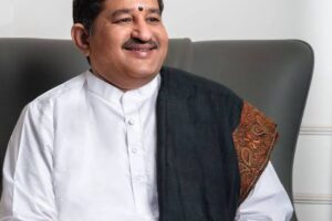 माजलगावात चैतन्य महाराज देगलूरकर यांची तीन दिवसीय प्रवचनमाला