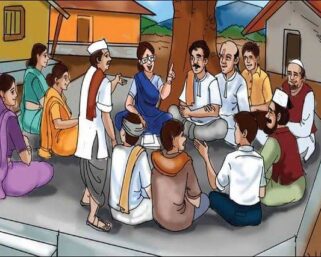 सरकारचा ऐतिहासिक निर्णय : निवडणुकीपर्यंत अधिकाऱ्यांऐवजी सरपंचांच्या हाती सूत्रे