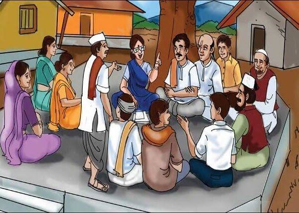 सरकारचा ऐतिहासिक निर्णय : निवडणुकीपर्यंत अधिकाऱ्यांऐवजी सरपंचांच्या हाती सूत्रे