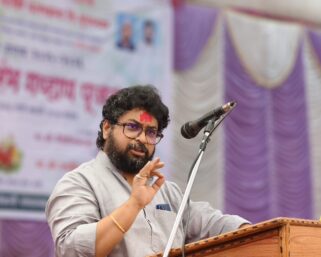 लोकनेते सुंदररावजी सोळंके कारखान्याच्या गाळप हंगामाची सांगता