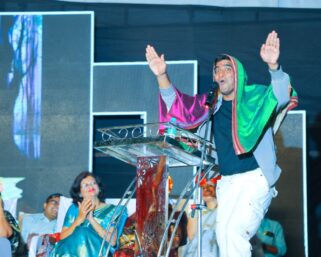 जाती-धर्माच्या भिंती तोडा; आपली माती, माणसं आणि नाती जपा