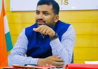 माजलगावात जनता दरबार; जिल्हाधिकारी विवेक जॉन्सन नागरिकांच्या तक्रारी ऐकणार