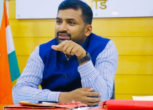 माजलगावात जनता दरबार; जिल्हाधिकारी विवेक जॉन्सन नागरिकांच्या तक्रारी ऐकणार