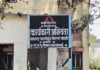 देवठाणा-जैतापुर सिंगल फेज वीज कामात निकृष्ट दर्जा : सरपंच भागवत दराडे
