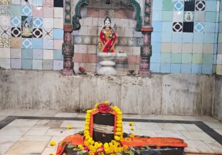 माजलगाव मठात १७ एप्रिलला भव्य रक्तदान शिबिर
