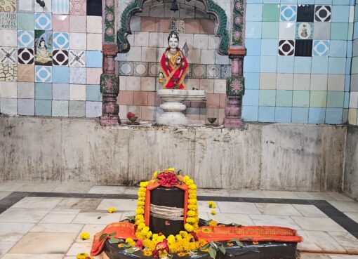 माजलगाव मठात १७ एप्रिलला भव्य रक्तदान शिबिर