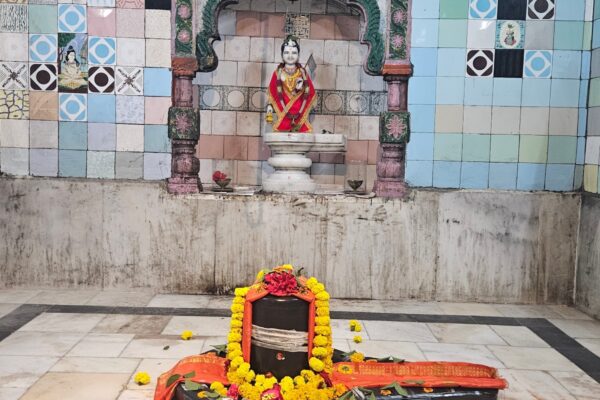 माजलगाव मठात १७ एप्रिलला भव्य रक्तदान शिबिर
