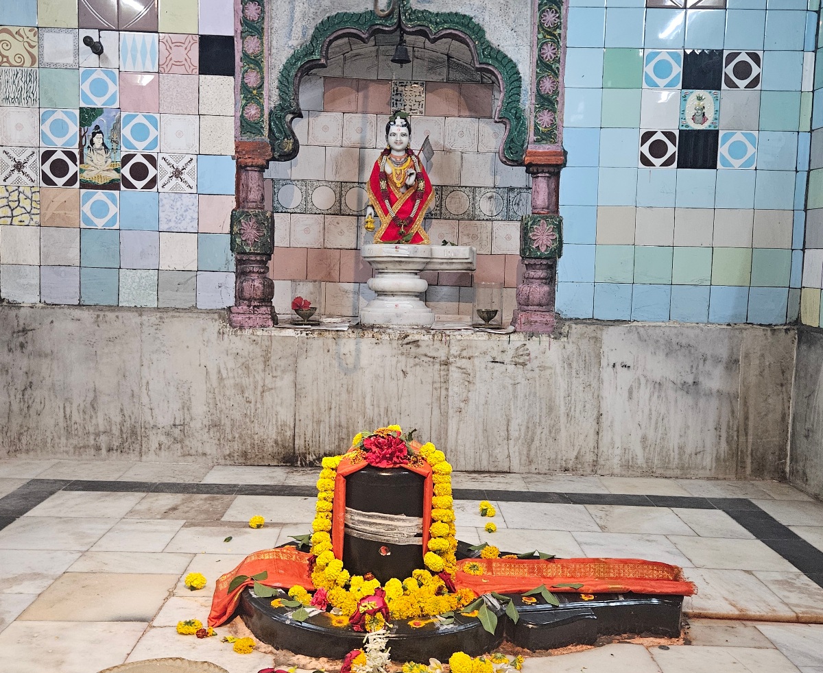 माजलगाव मठात १७ एप्रिलला भव्य रक्तदान शिबिर