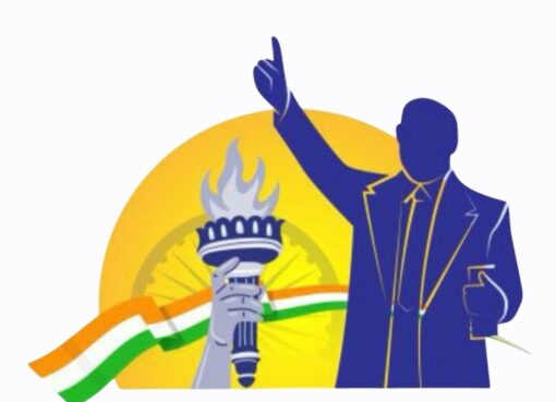 माजलगावात ‘समता ज्योत रॅली’; समता, बंधुता आणि एकतेचा संदेश