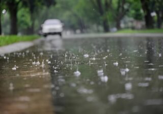 राज्यात वादळी पावसाचा इशारा; १ ते ४ एप्रिलदरम्यान गारपीटीची शक्यता