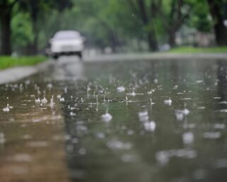 राज्यात वादळी पावसाचा इशारा; १ ते ४ एप्रिलदरम्यान गारपीटीची शक्यता