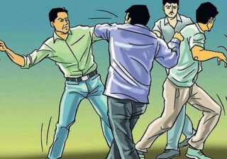 माजलगावमध्ये गुन्हा दाखल असूनही आरोपींचा दहशतवाद; नागरिकांत भीतीचे वातावरण