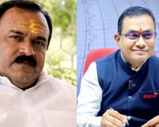 “कॅप्टन अशोक खरात ते शिवराज मोटेगावकर : सत्ता, पैसा आणि अनैतिकतेचा शेवट”