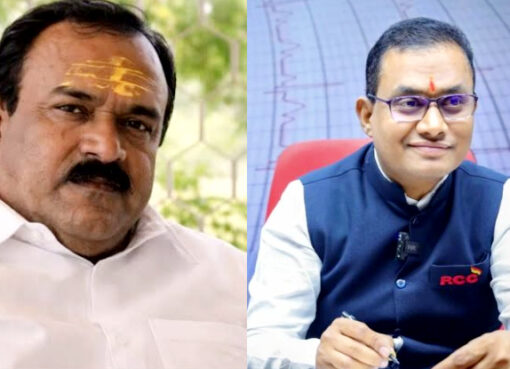“कॅप्टन अशोक खरात ते शिवराज मोटेगावकर : सत्ता, पैसा आणि अनैतिकतेचा शेवट”