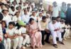 क्रीडा संकुलाला ‘सरप्राईज व्हिजीट’; बीडच्या खेळाडूंना सुविधांची हमी