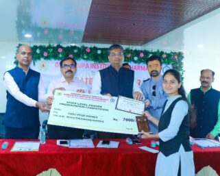 ‘पोस्टर’मधून उमटली फार्मसीच्या भविष्याची दिशा!