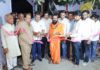 मोंढा गणेश मंडळात साकारला प्राचीन गुफा व कालियामर्दनाचा भव्य देखावा