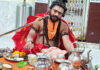 श्रीगुरूंच्या तपोनुष्ठानाची ११ सप्टेंबरला सांगता; गंगामसला येथे महापूजा-तीर्थप्रसादाचा सोहळा