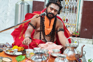 श्रीगुरूंच्या तपोनुष्ठानाची ११ सप्टेंबरला सांगता; गंगामसला येथे महापूजा-तीर्थप्रसादाचा सोहळा