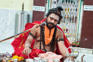 श्रीगुरूंच्या तपोनुष्ठानाची ११ सप्टेंबरला सांगता; गंगामसला येथे महापूजा-तीर्थप्रसादाचा सोहळा