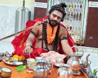 श्रीगुरूंच्या तपोनुष्ठानाची ११ सप्टेंबरला सांगता; गंगामसला येथे महापूजा-तीर्थप्रसादाचा सोहळा