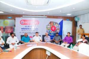 तुळजाभवानी अर्बनची आर्थिक भक्कमतेकडे यशस्वी घोडदौड