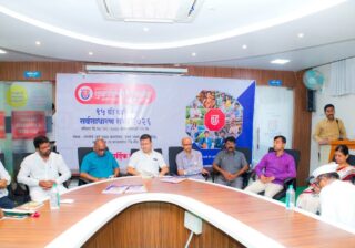 तुळजाभवानी अर्बनची आर्थिक भक्कमतेकडे यशस्वी घोडदौड