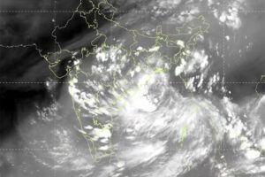 बंगालच्या उपसागरातून पावसाची ‘एन्ट्री’