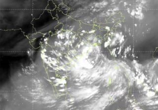 बंगालच्या उपसागरातून पावसाची ‘एन्ट्री’!