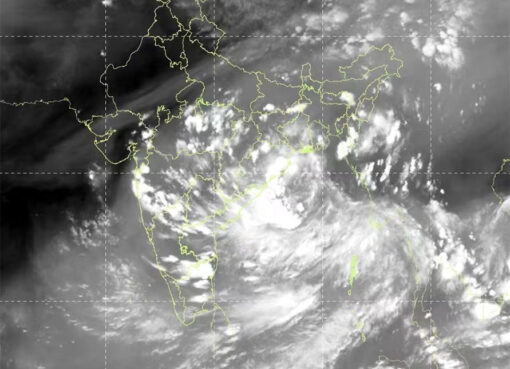 बंगालच्या उपसागरातून पावसाची ‘एन्ट्री’!