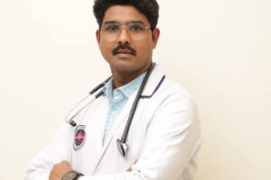 वेळेत उपचार अन् वाचला जीव; डॉ.राधाकिसन डाके यांनी दिले जीवनदान