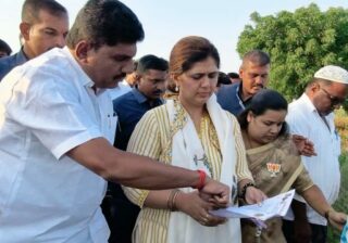 धरणाची उंची वाढविण्यापेक्षा बॅरेजेस उभारून सिंचनाचा प्रश्न सोडवा!