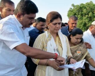 धरणाची उंची वाढविण्यापेक्षा बॅरेजेस उभारून सिंचनाचा प्रश्न सोडवा!