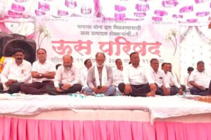 ऊस दरासाठी शेतकरी आक्रमक!