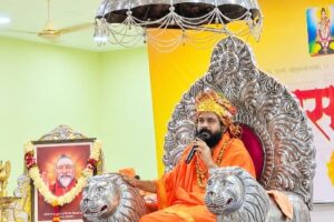 ‘अवगुणांवर विजय मिळवा; आत्मशक्ती जागवा’