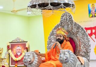 ‘अवगुणांवर विजय मिळवा; आत्मशक्ती जागवा’
