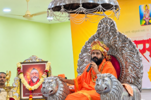 ‘अवगुणांवर विजय मिळवा; आत्मशक्ती जागवा’