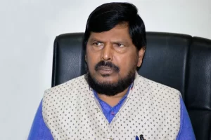 केंद्रीय सामाजिक न्याय राज्यमंत्री रामदास आठवले १६ ऑक्टोबरला मराठवाडा दौऱ्यावर 