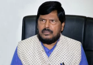 केंद्रीय सामाजिक न्याय राज्यमंत्री रामदास आठवले १६ ऑक्टोबरला मराठवाडा दौऱ्यावर 